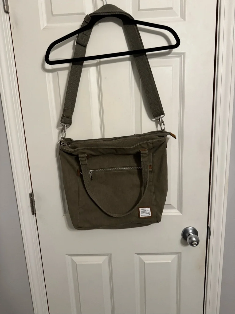 Heritage Anti Theft Tote